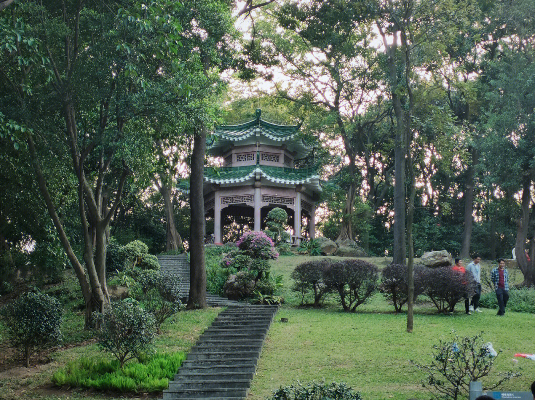 白云山风景区