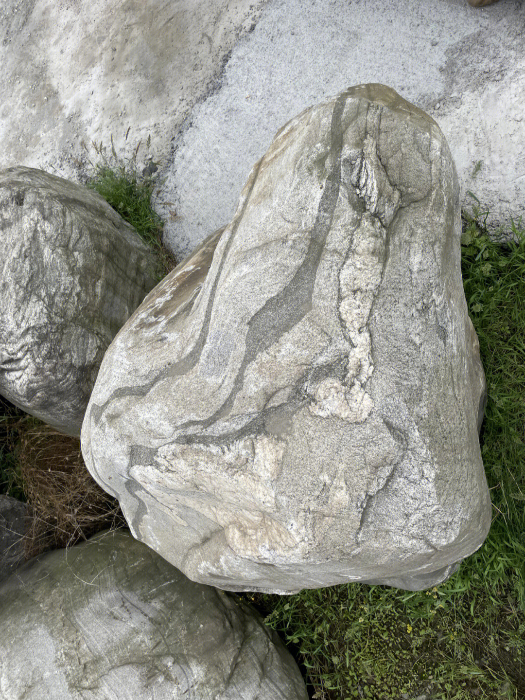 雅安景观石自然石图片