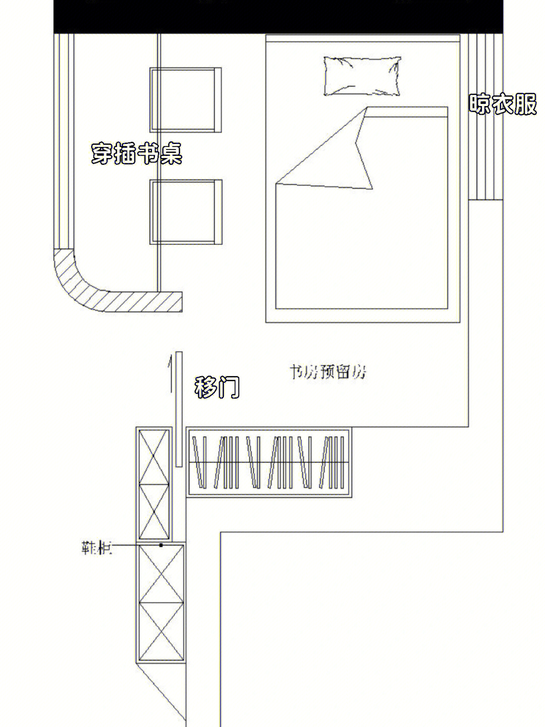 书房设计说明图片