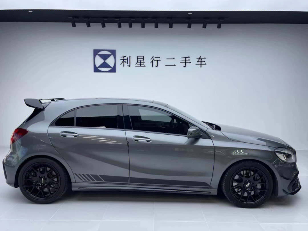 奔驰amga454matic