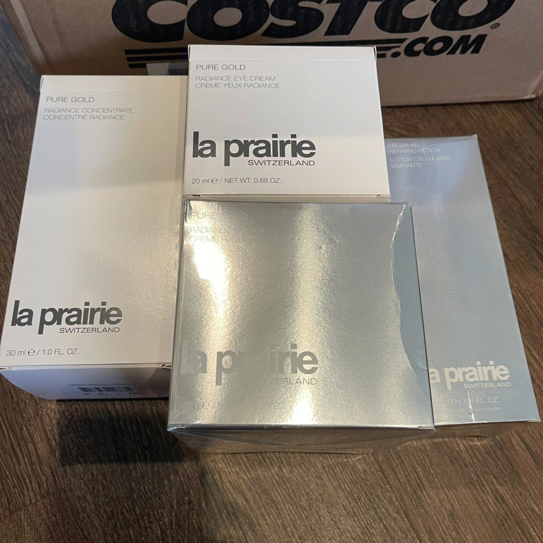 laprairie logo图片