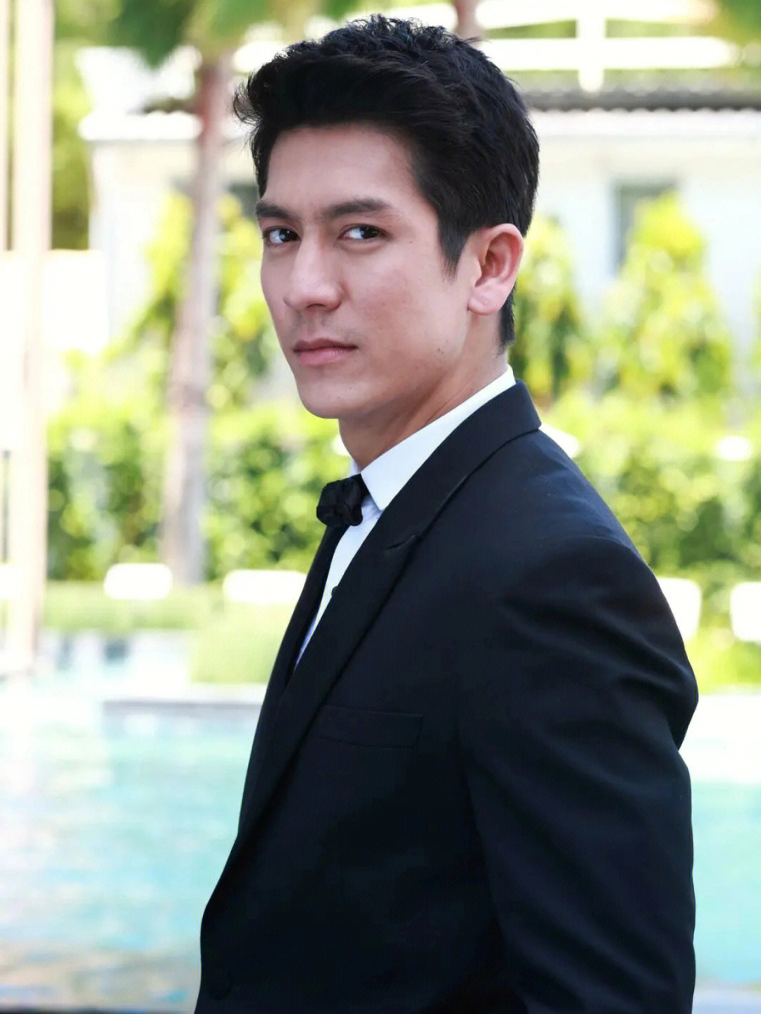 泰国新人男演员图片