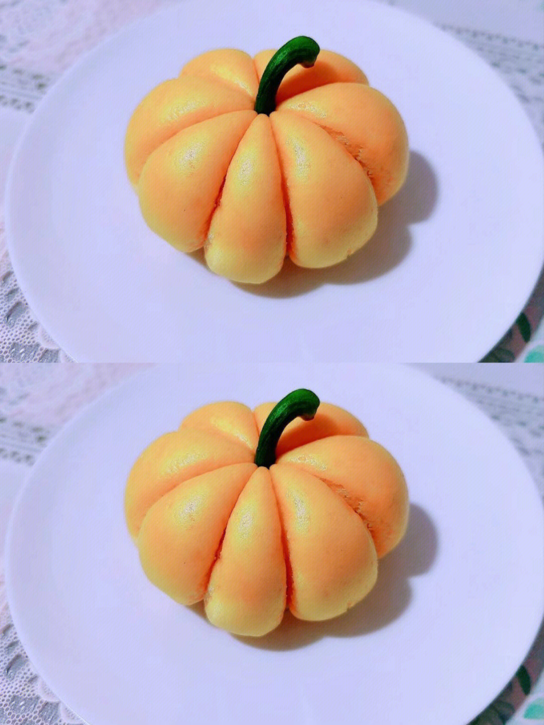 南瓜馒头