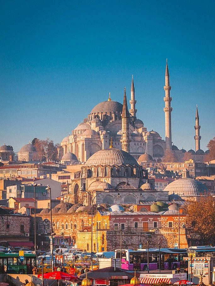 伊斯坦布尔穿越到奥斯曼帝国绚烂时期