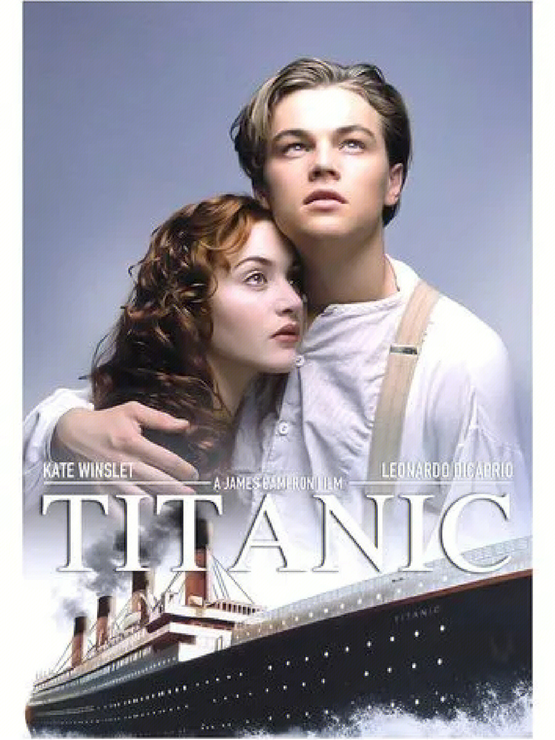 泰坦尼克号全部演员表图片