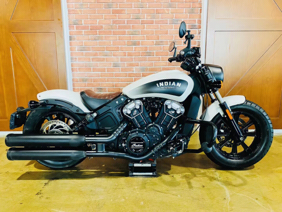 印第安bobber2020款图片