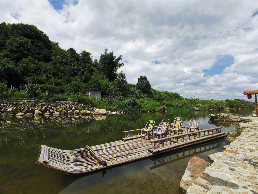 连江贝里溪里风景区图片