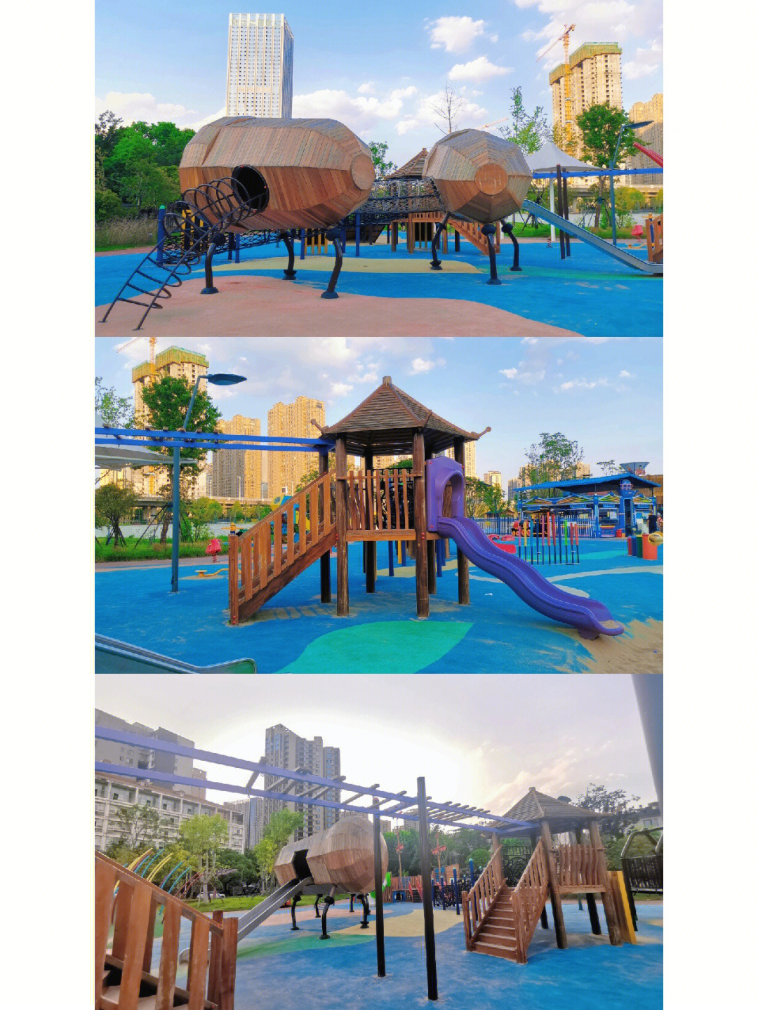 长沙最大的儿童乐园图片