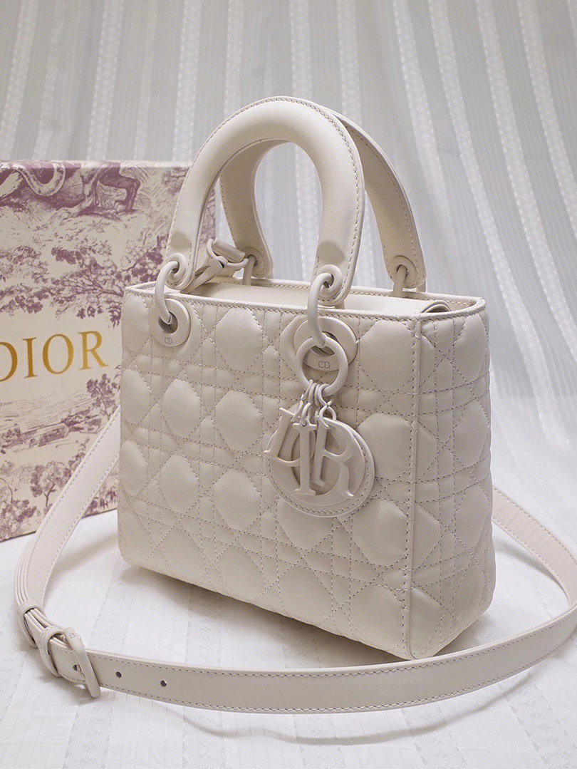 四格迪奥dior戴妃包ladydior