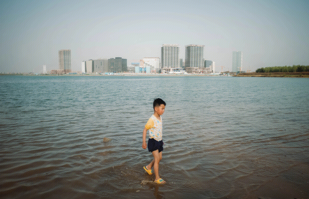 来北龙湖湿地公园看海吧