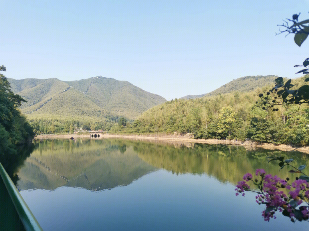 宜兴竹海风景区