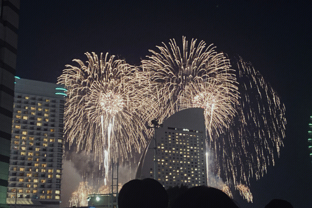 夏日花火