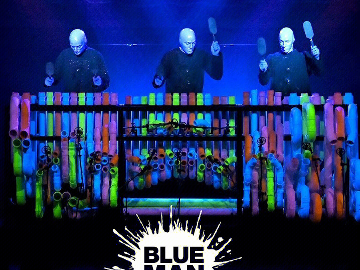 blueman中国图片