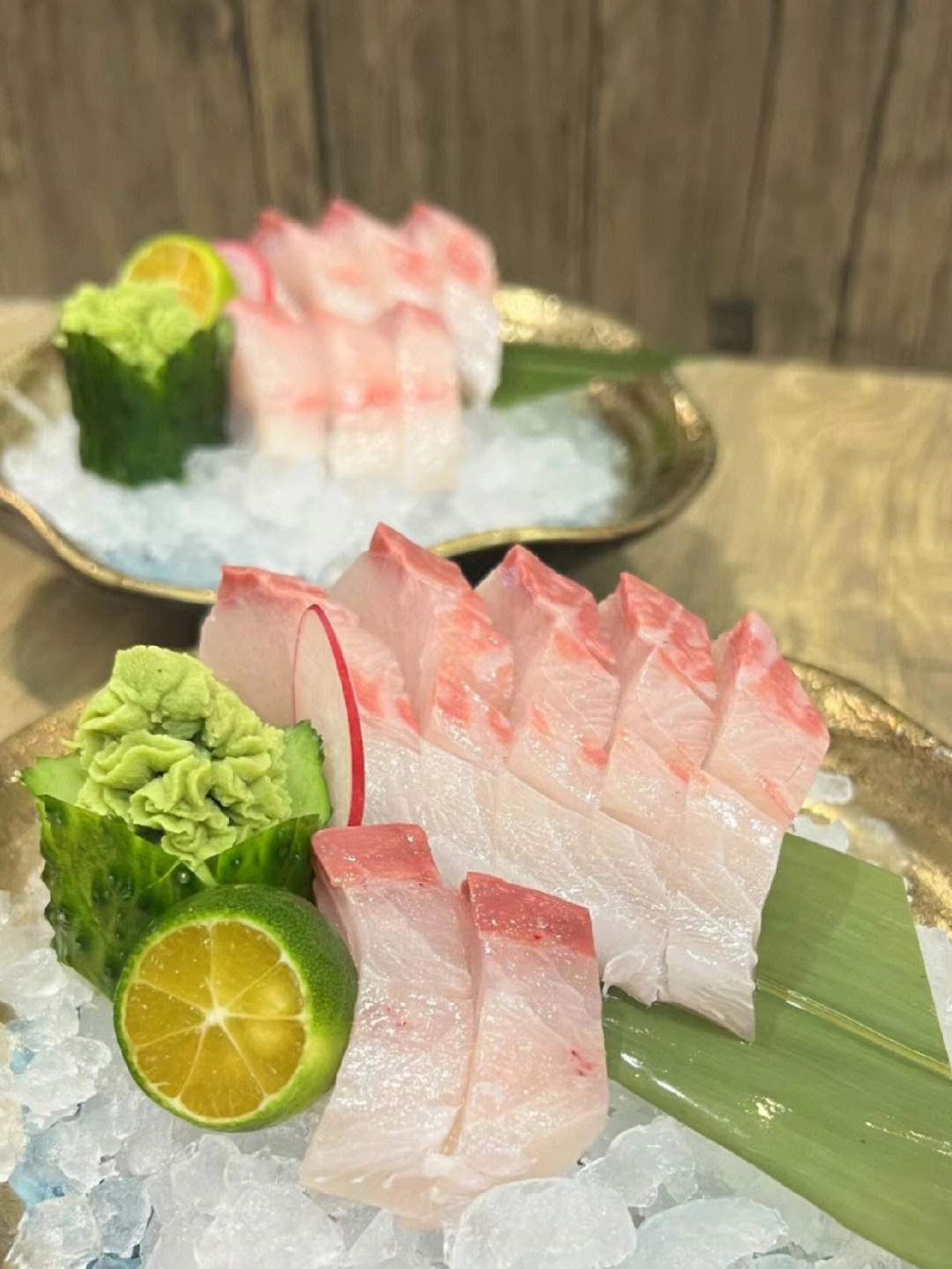 日本池鱼王刺身鱼排名图片