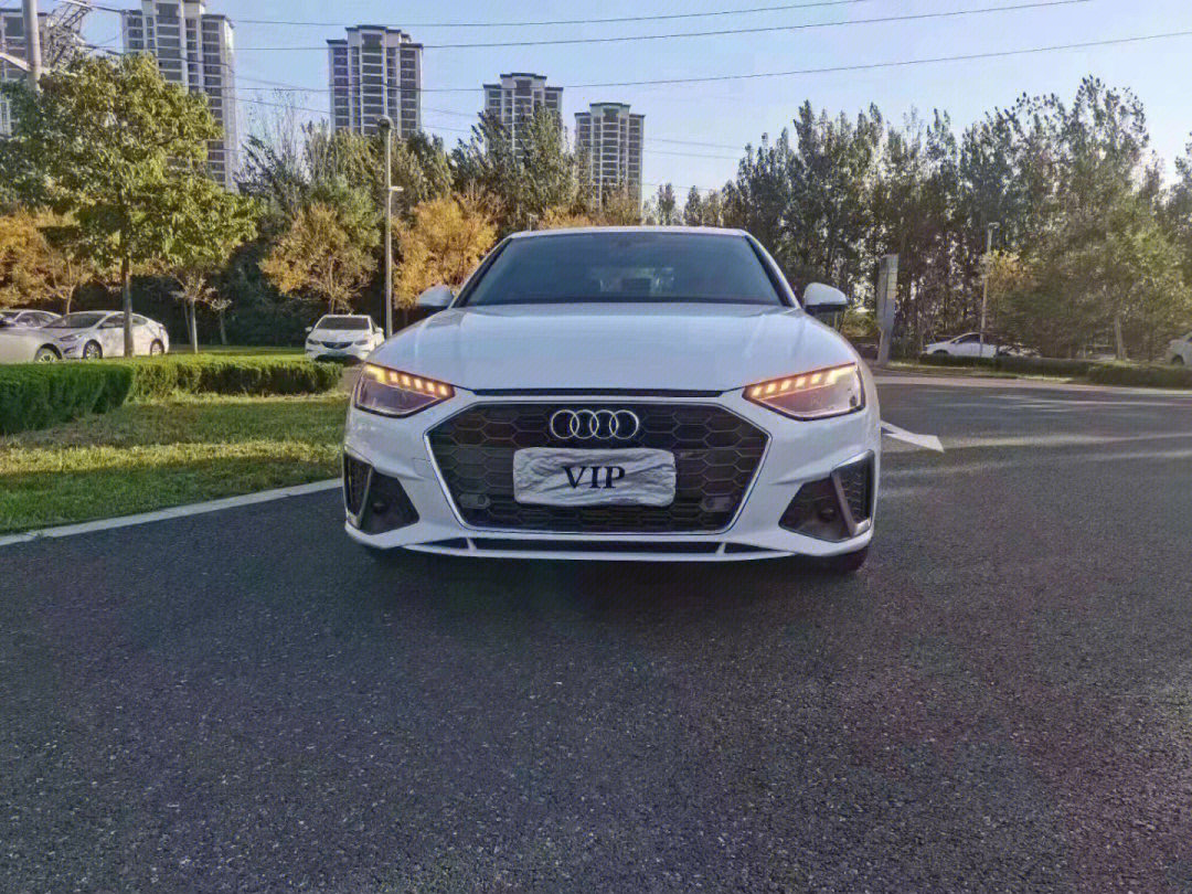 20年奥迪a4