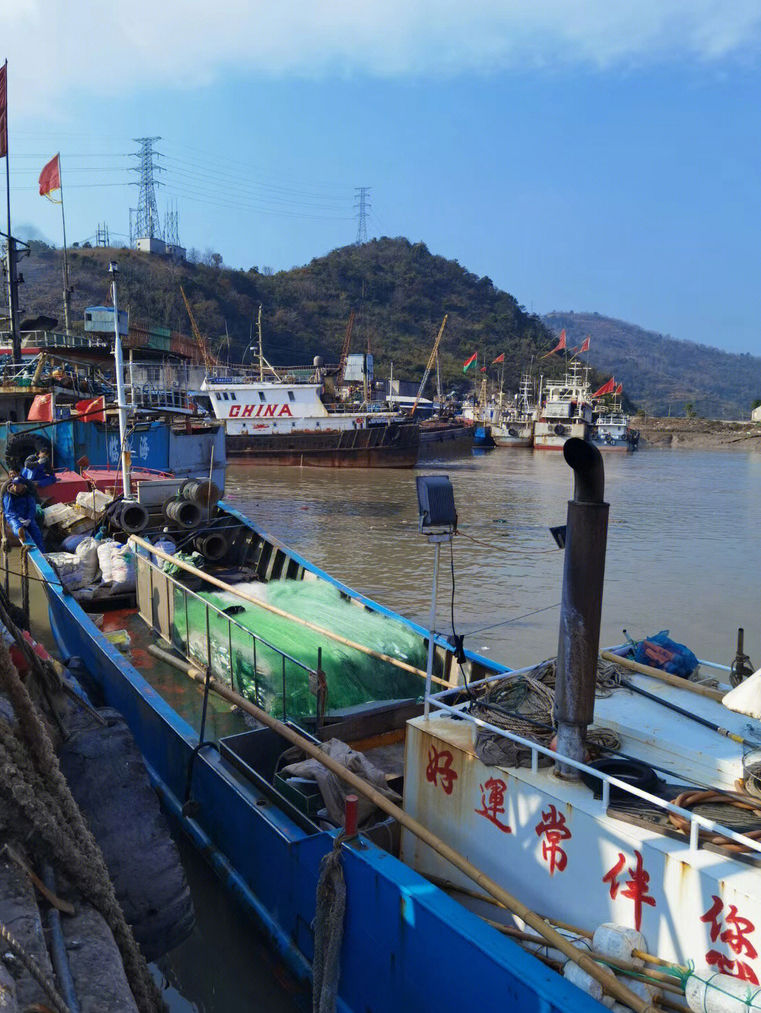 台州海之梦海鲜提货点图片