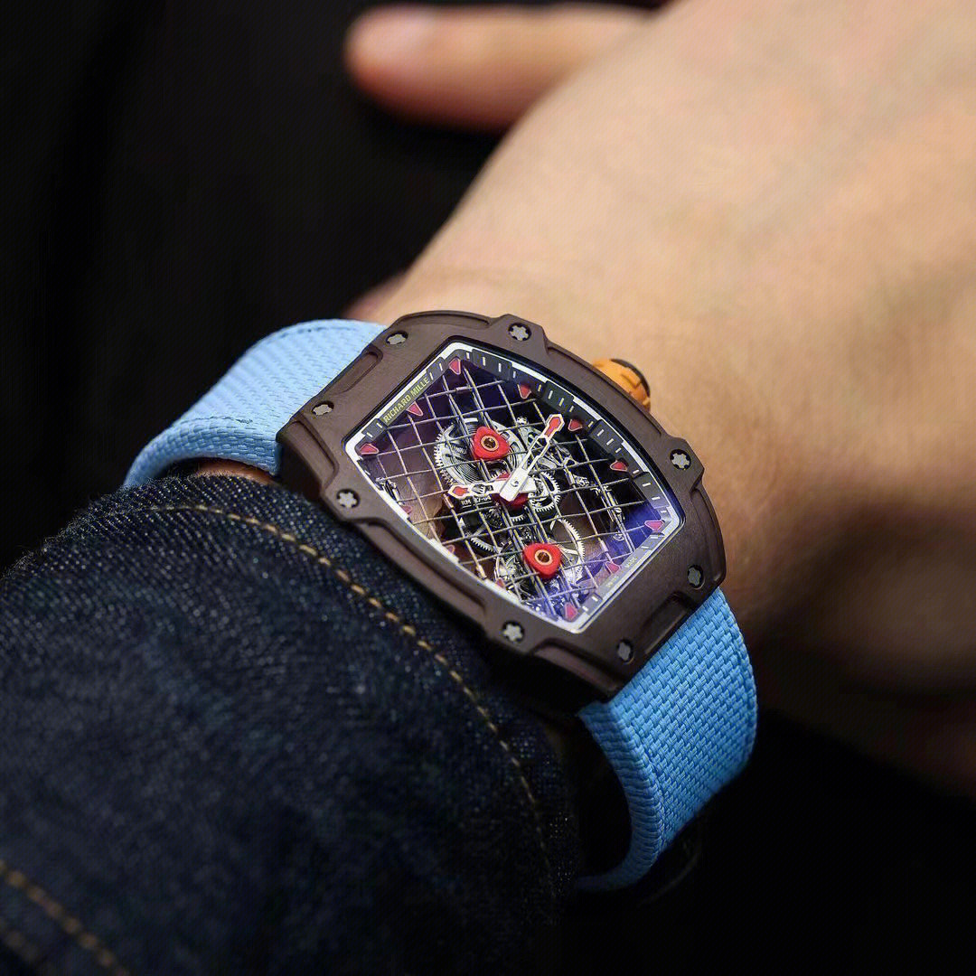 richard mille rm 27