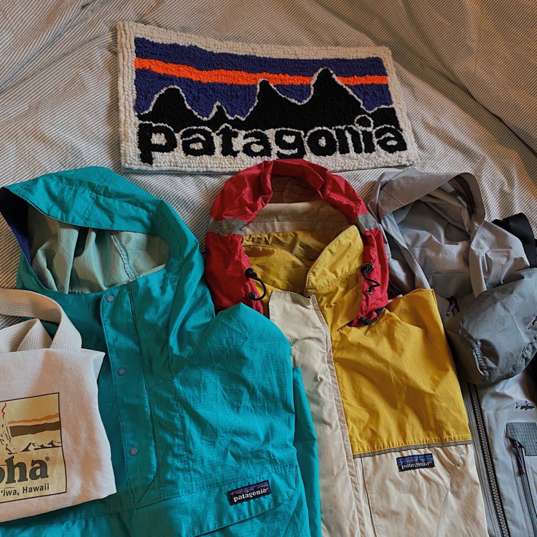 patagonia最爱的户外品牌没有之一