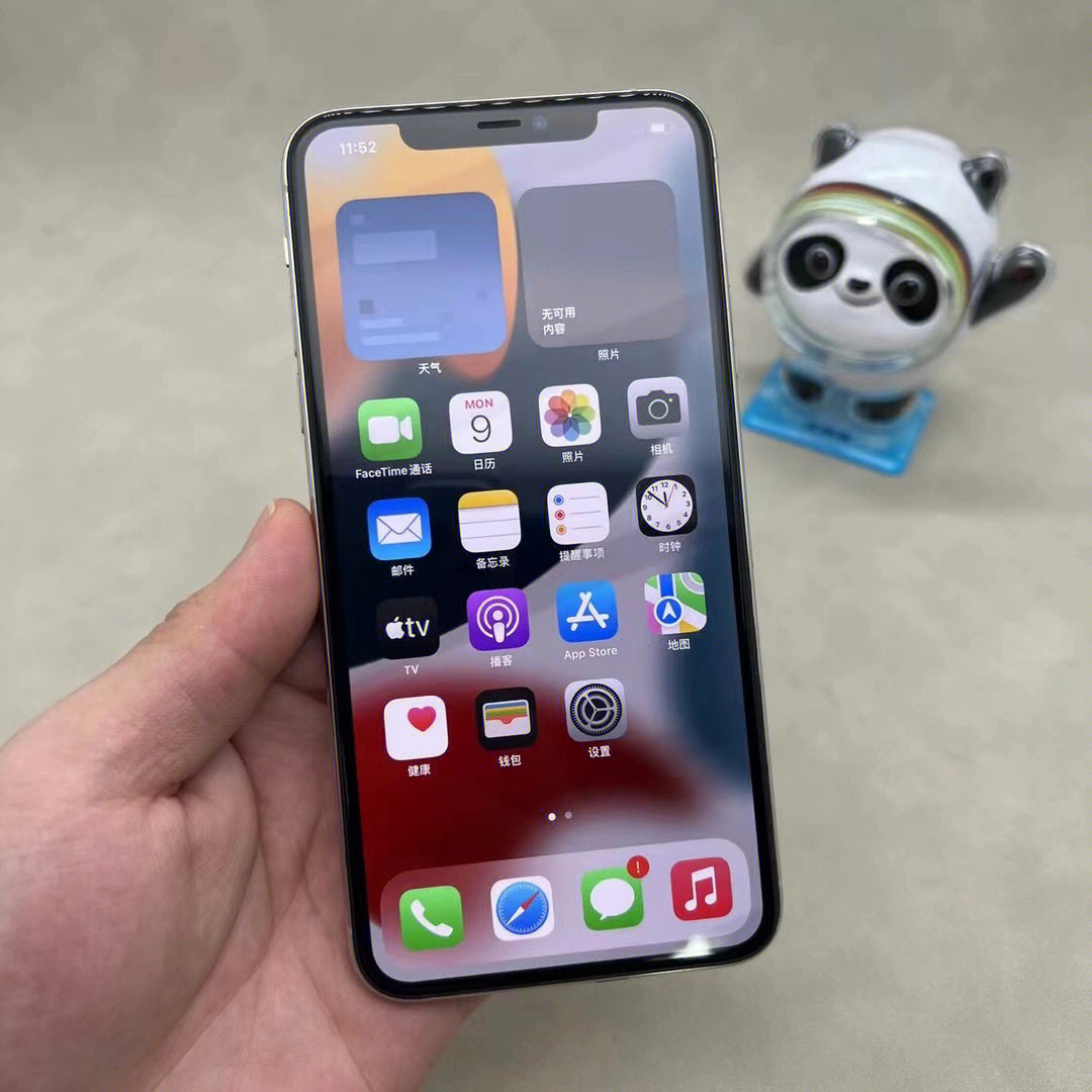 iphone11promax256白色港版出售