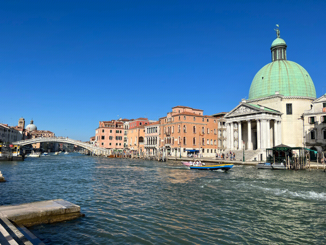 威尼斯水上城市第n次打卡