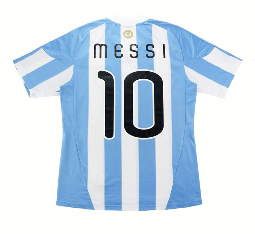 梅西阿根廷国家队球衣专辑