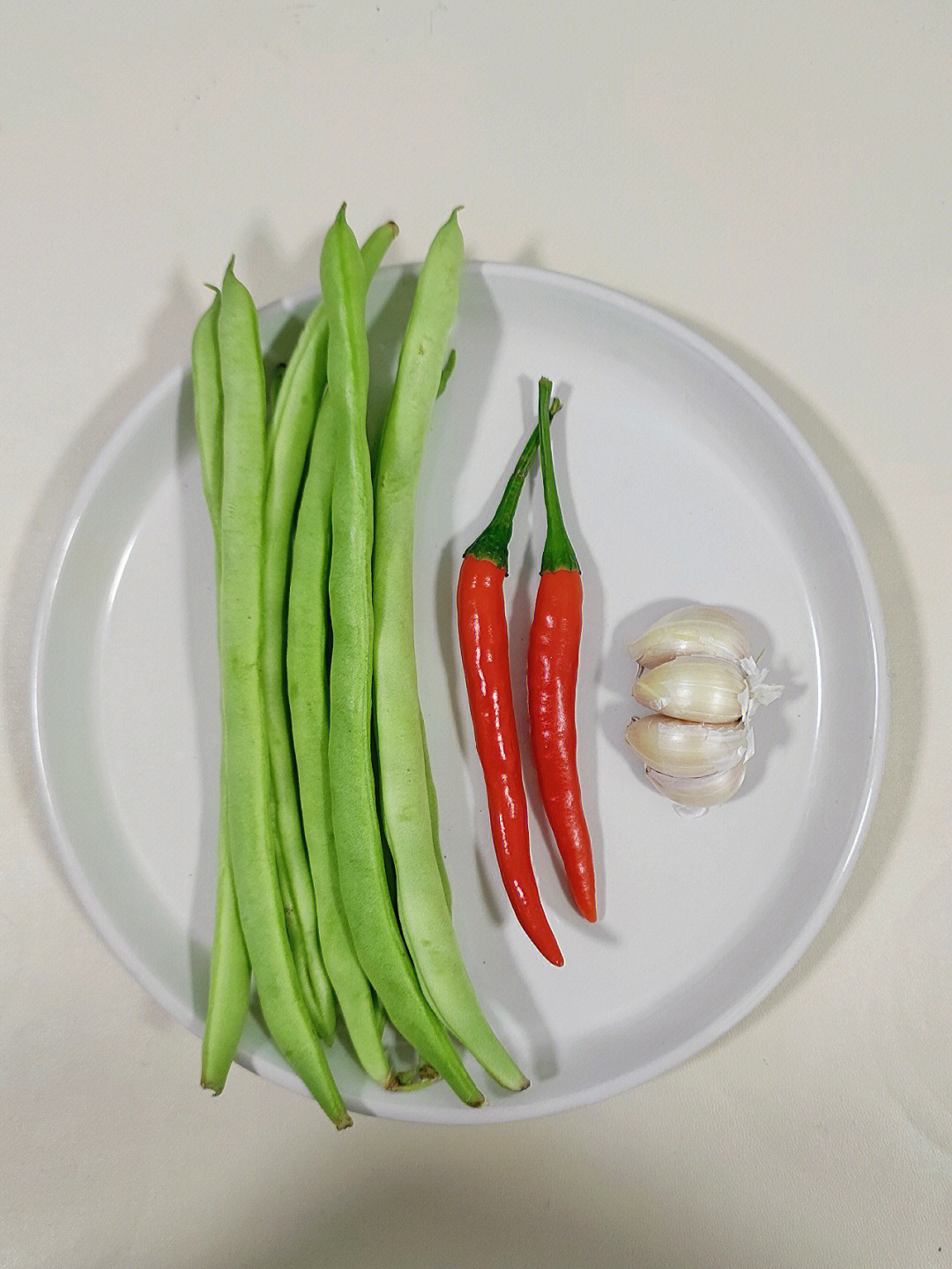 一人食38香辣四季豆