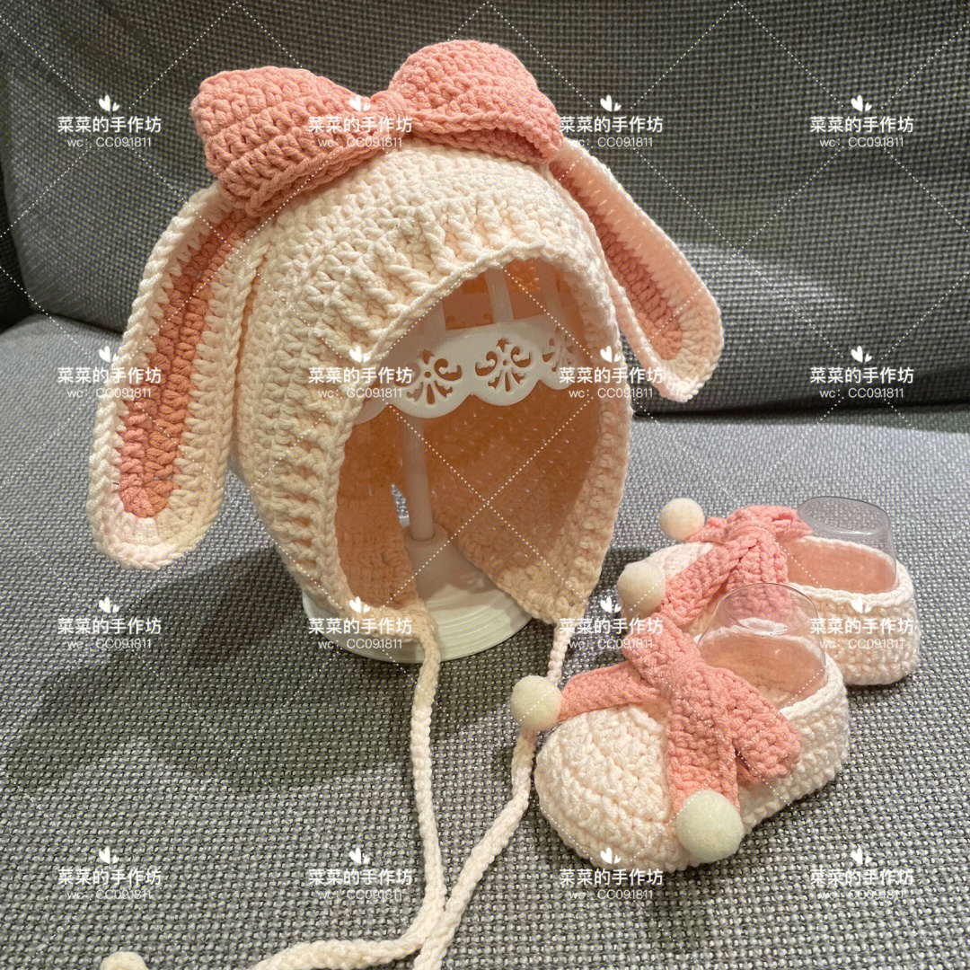 30种宝宝帽子编织图解图片