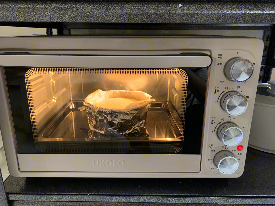 ukoeo烤箱功能图解图片