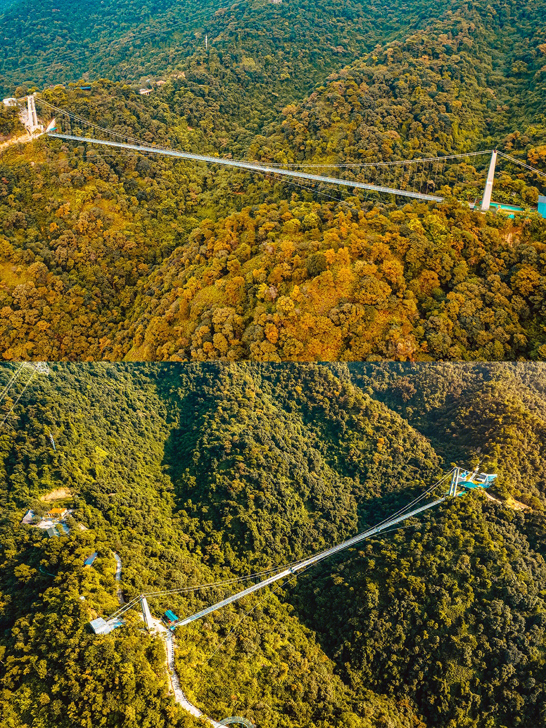 佛山南丹山风景区介绍图片