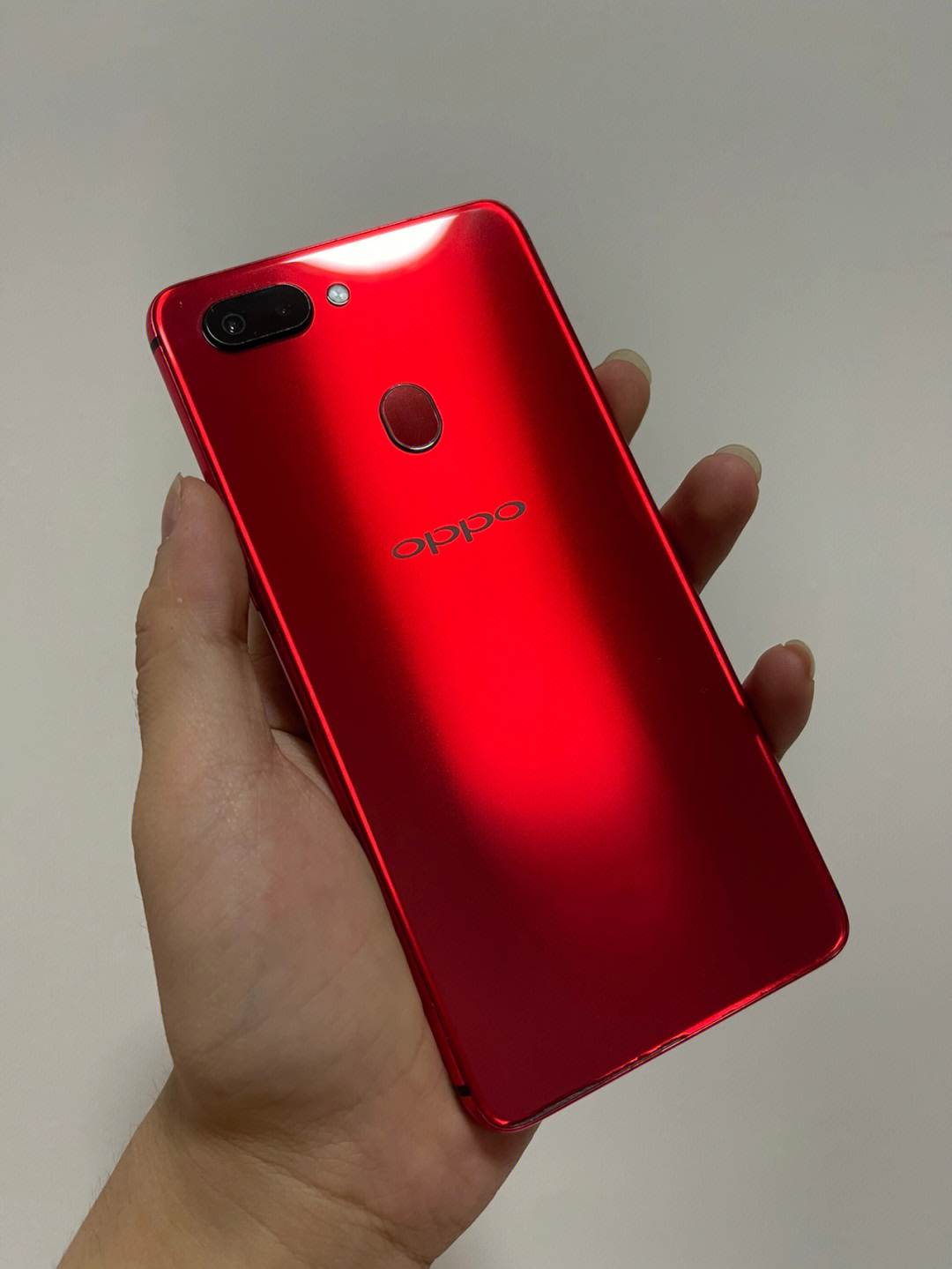 oppo r15 6 128g 二手手机