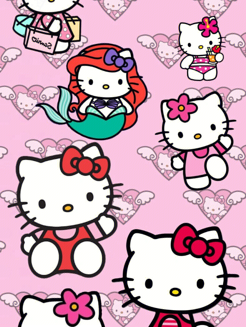 hellokitty壁纸