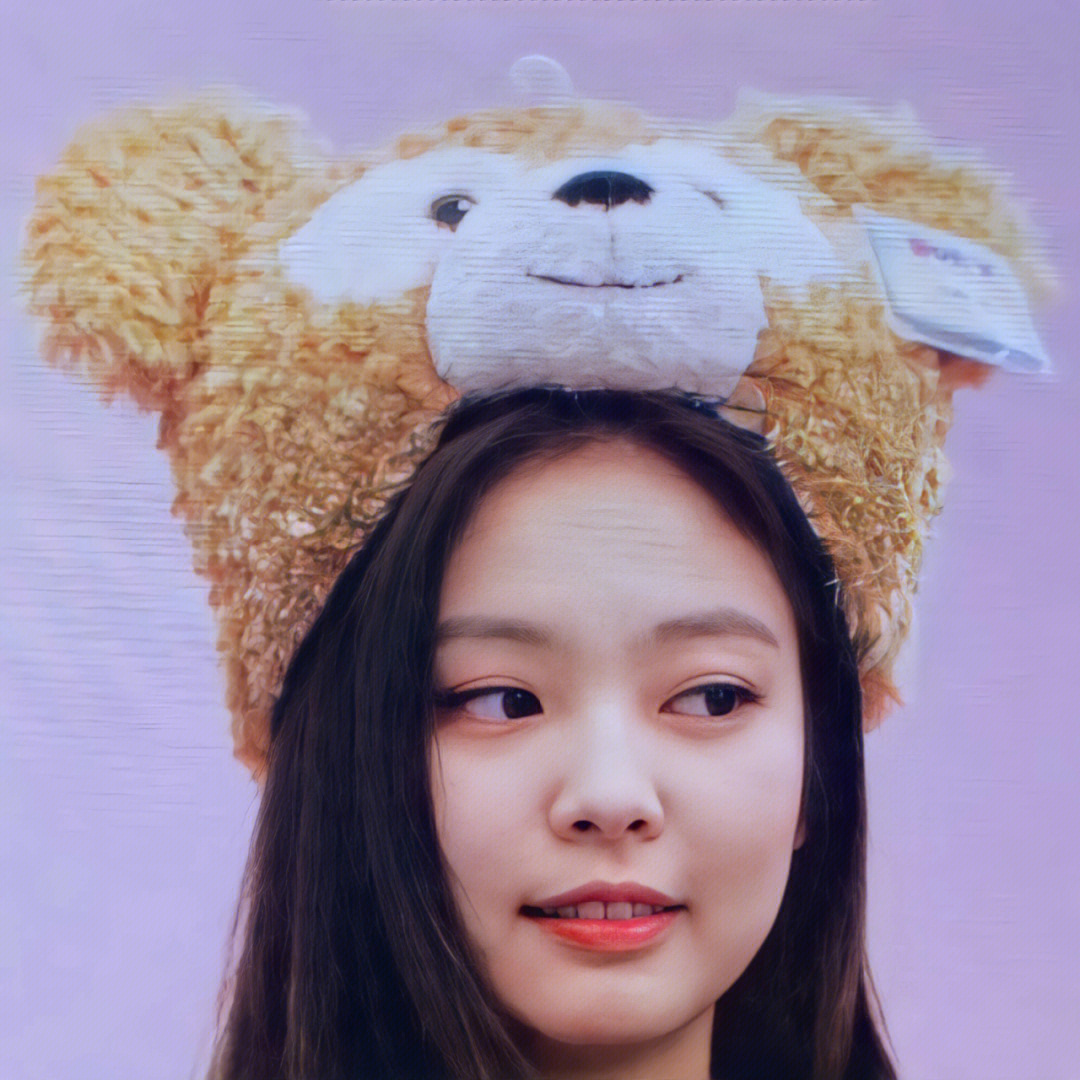 jennie金珍妮头像