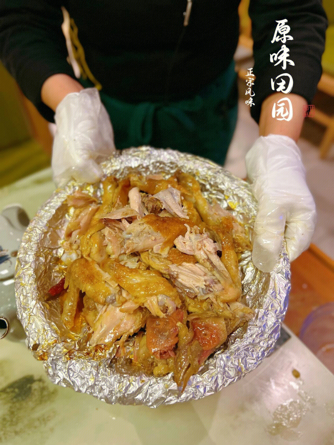 深圳美食超好吃的土窑鸡客家菜