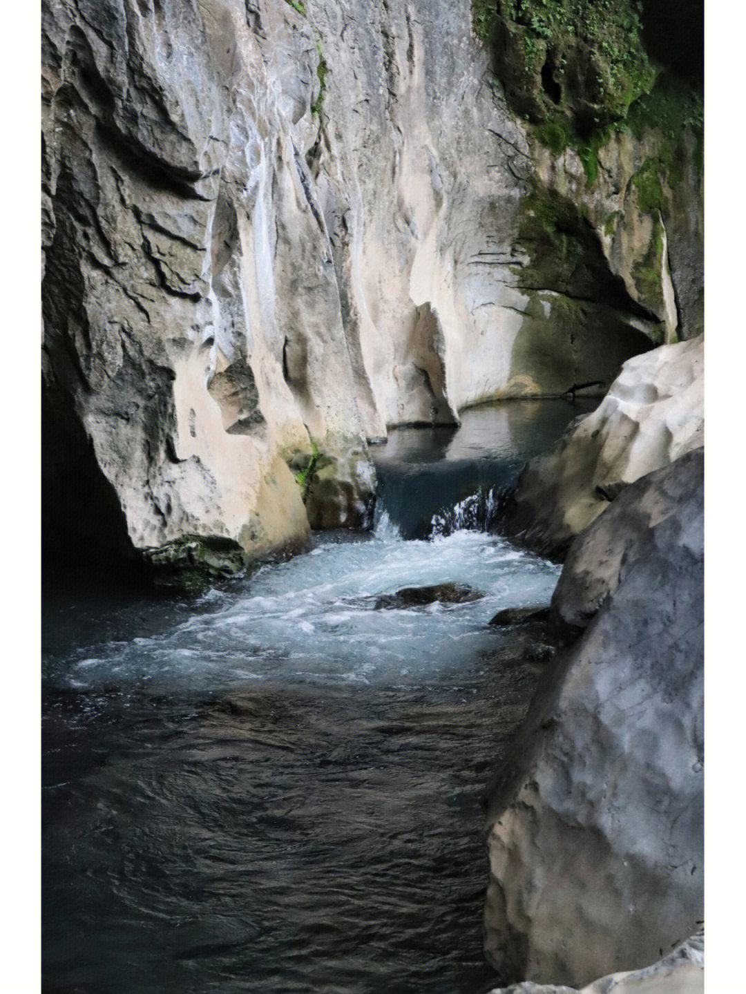 隆林天生桥风景区门票图片