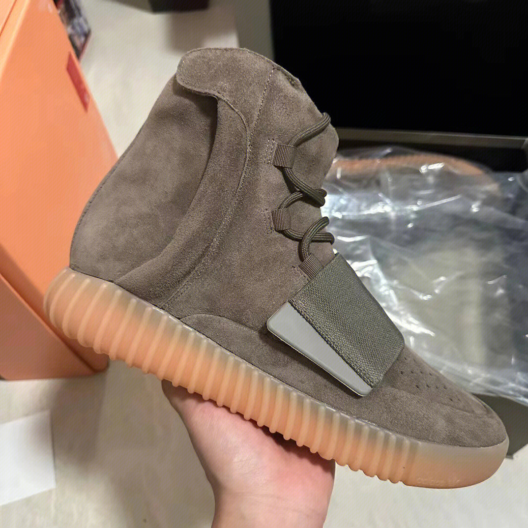 yeezy750特价购入大家感觉怎么样