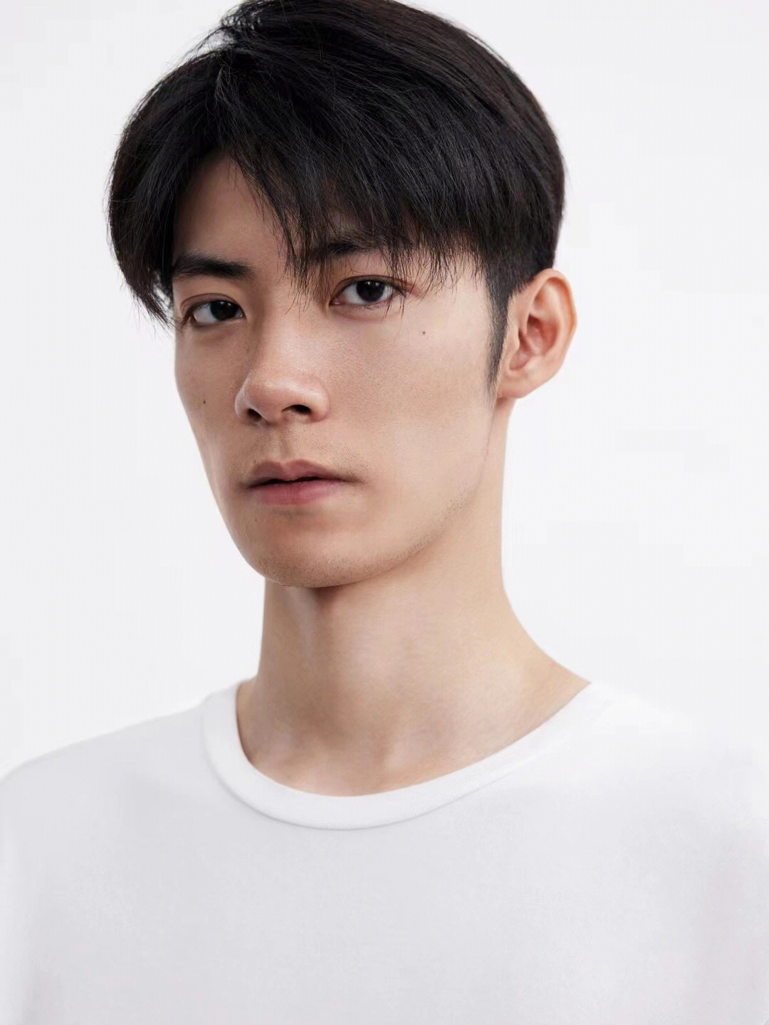 rilllmodel洪洋hongyang男模素颜