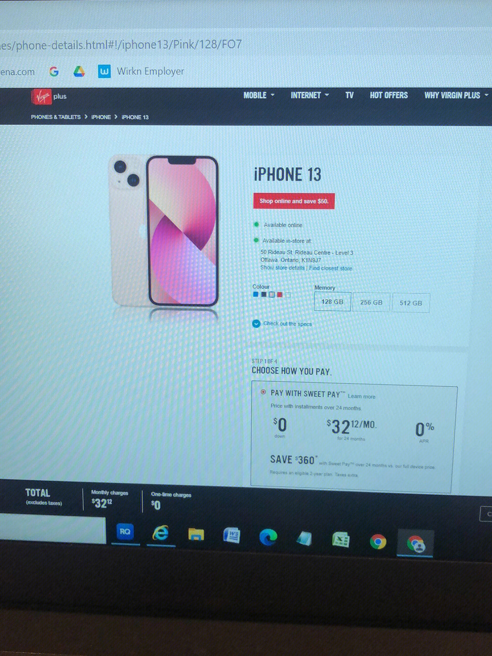virgin手机大减价苹果iphone13三星s22