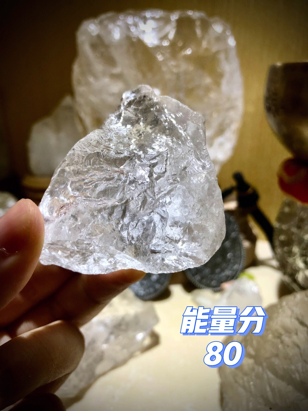 水晶石值钱吗天然水晶图片