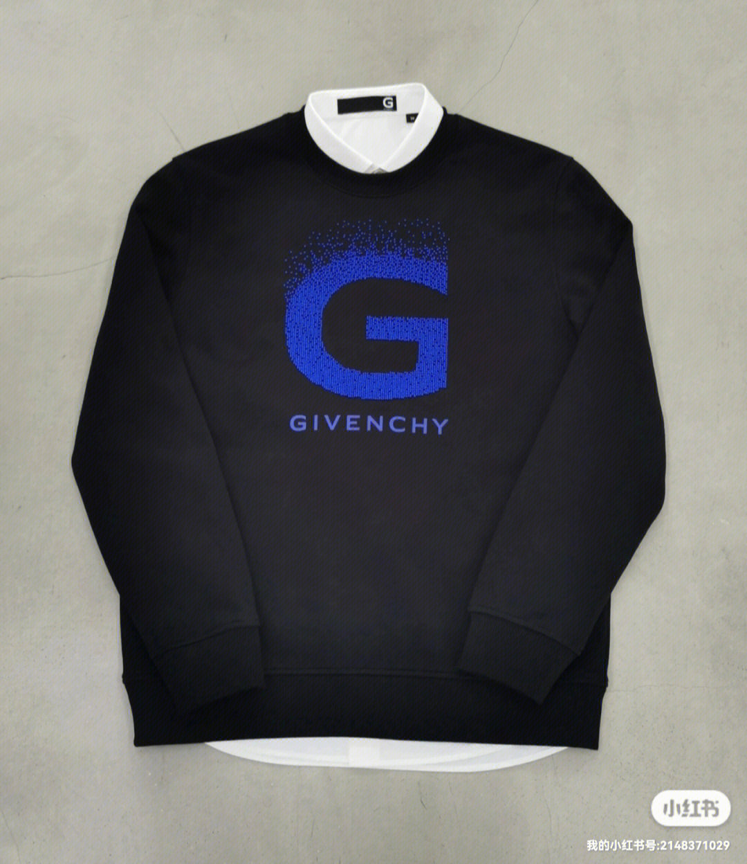 g givenchy男装图片