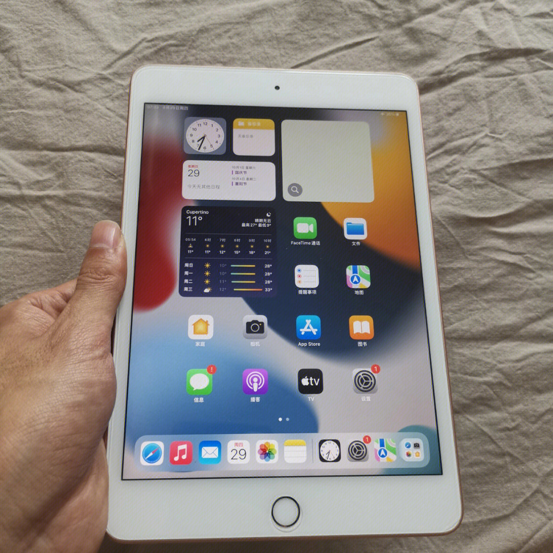 ipadmini5256g靓机wifi2199