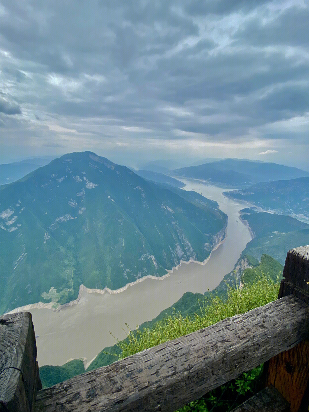 三峡之巅景点介绍图片