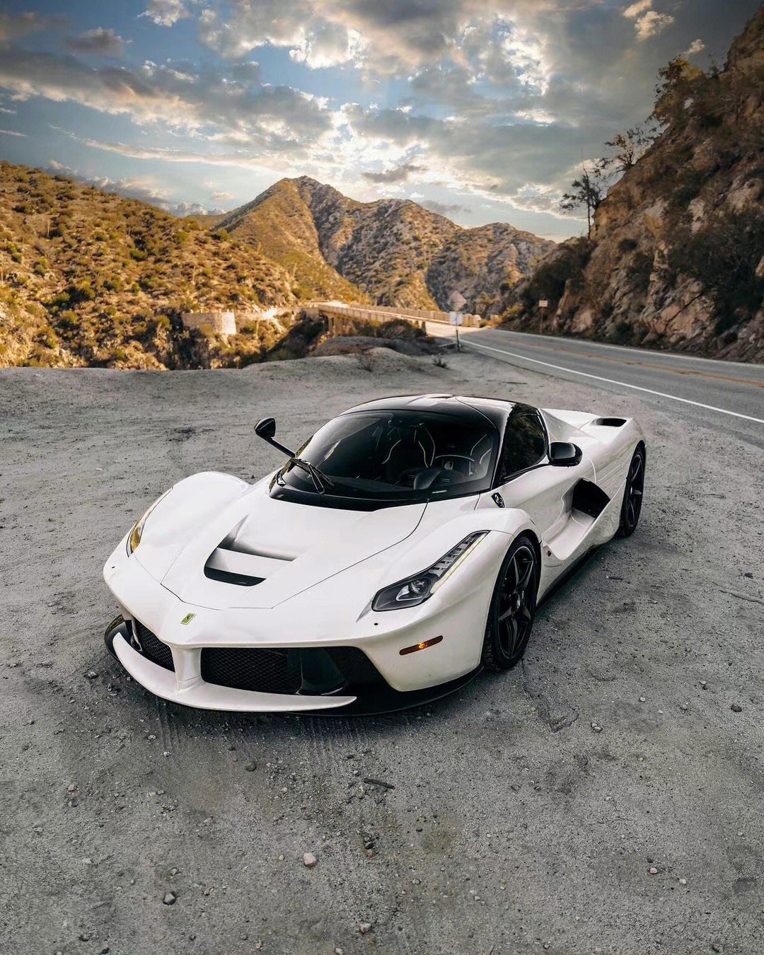 法拉利laferrari