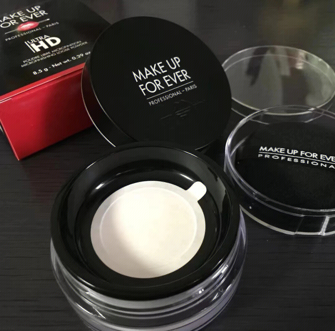 94玫珂菲 make up forever 清晰无痕蜜粉散粉!