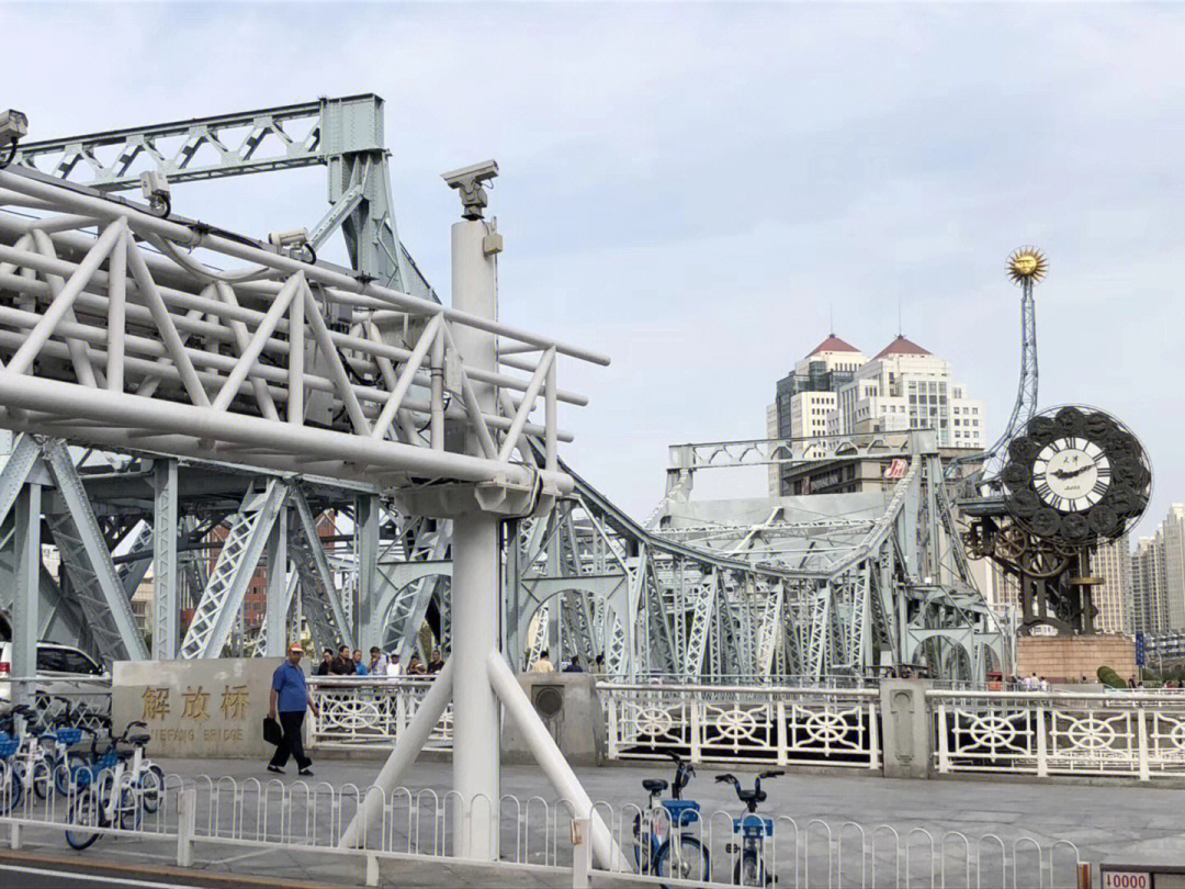 天津的桥的名称及图片图片