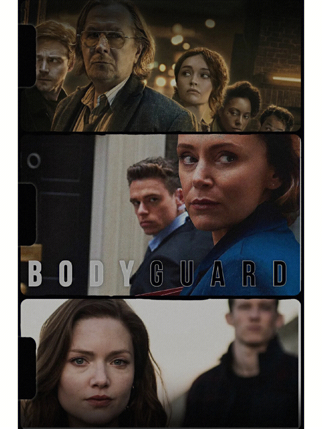 bodyguard英剧图片