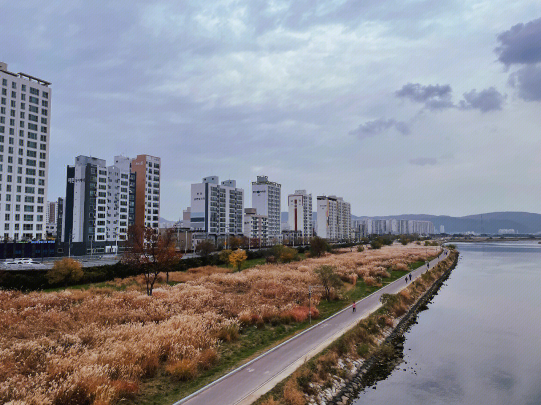 韩国蔚山高中图片