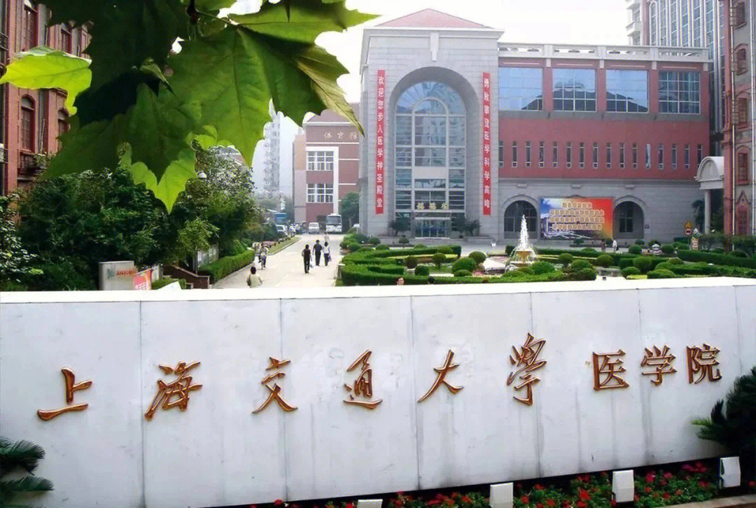 上海交大医学院壁纸图片