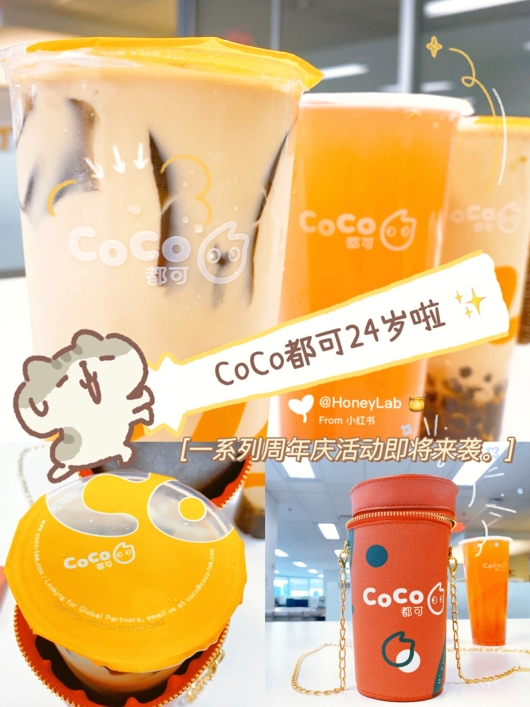 coco奶茶明星代言人图片