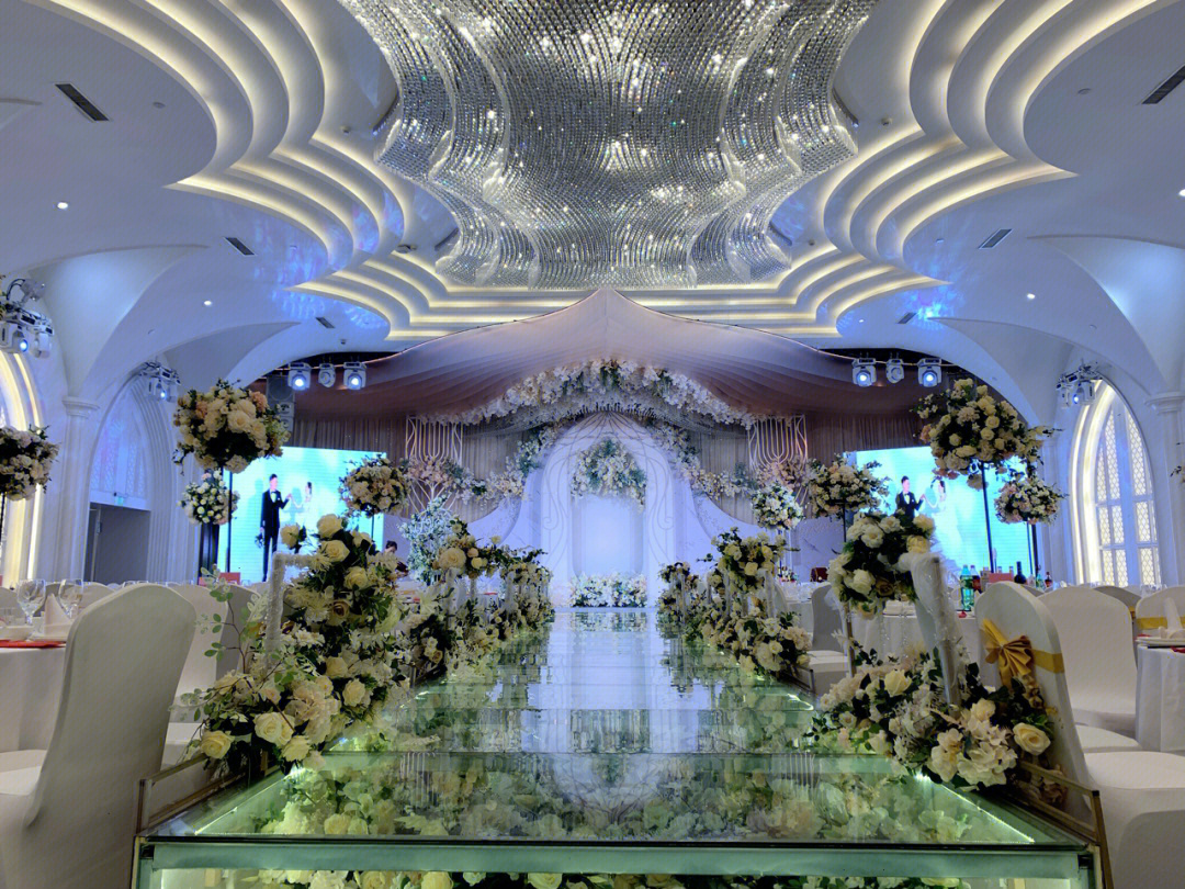 宁波开元大酒店婚宴图片
