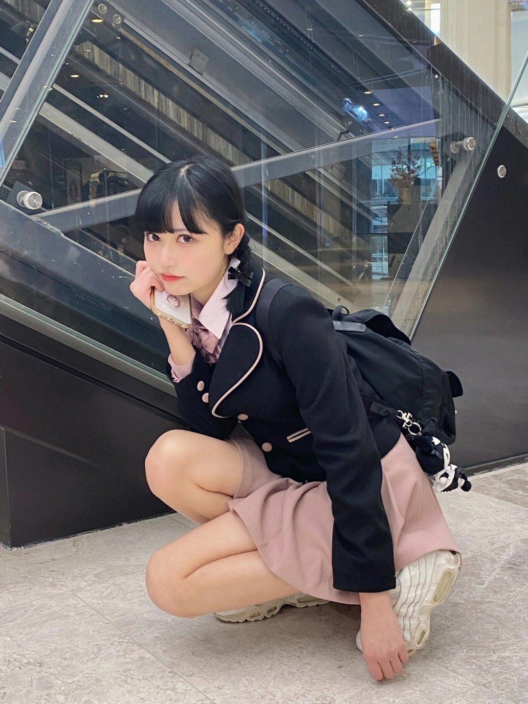 超龄少女还适合这套充满少女感的衣服吗